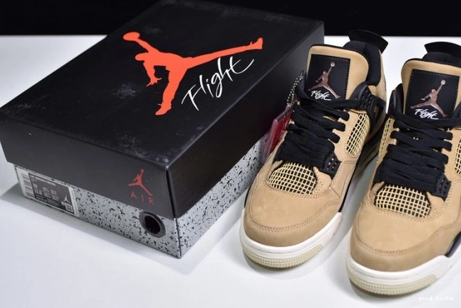 Rep Air AQ9129-200 4 Mushroom Jordan 0730